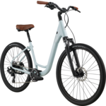 Cannondale CANNONDALE ADVENTURE 1 - COOL MINT - LARGE