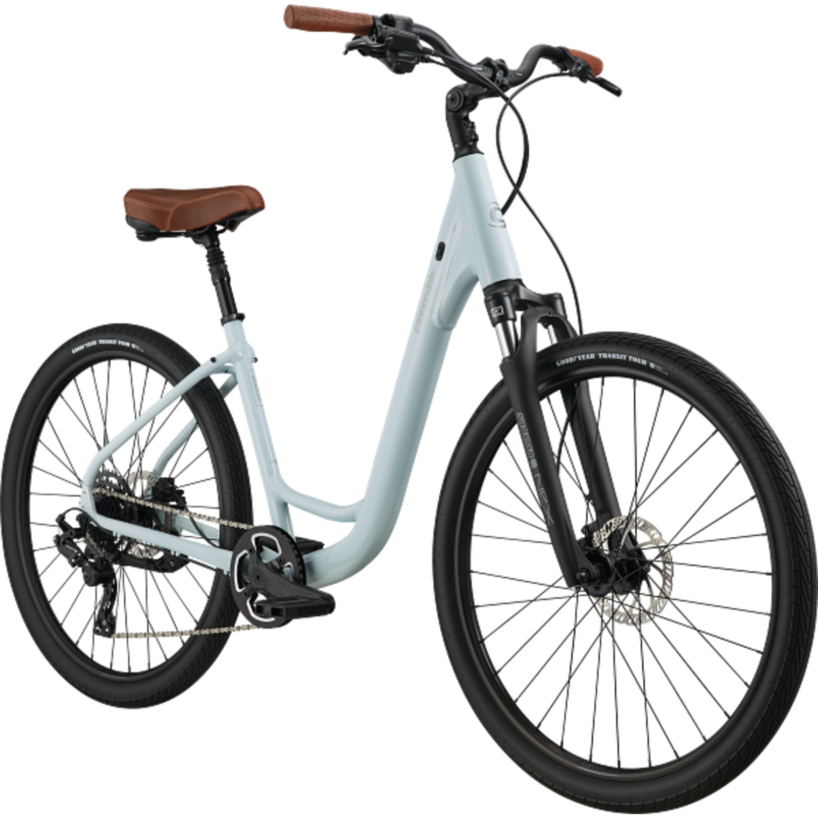 Cannondale CANNONDALE ADVENTURE 1 - COOL MINT - LARGE