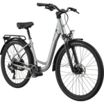 Cannondale 650 U Adventure EQ GRY SM - Grey, Small