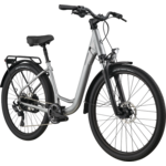 Cannondale CANNONDALE 650 U Adventure EQ GRY SM - Grey, Small