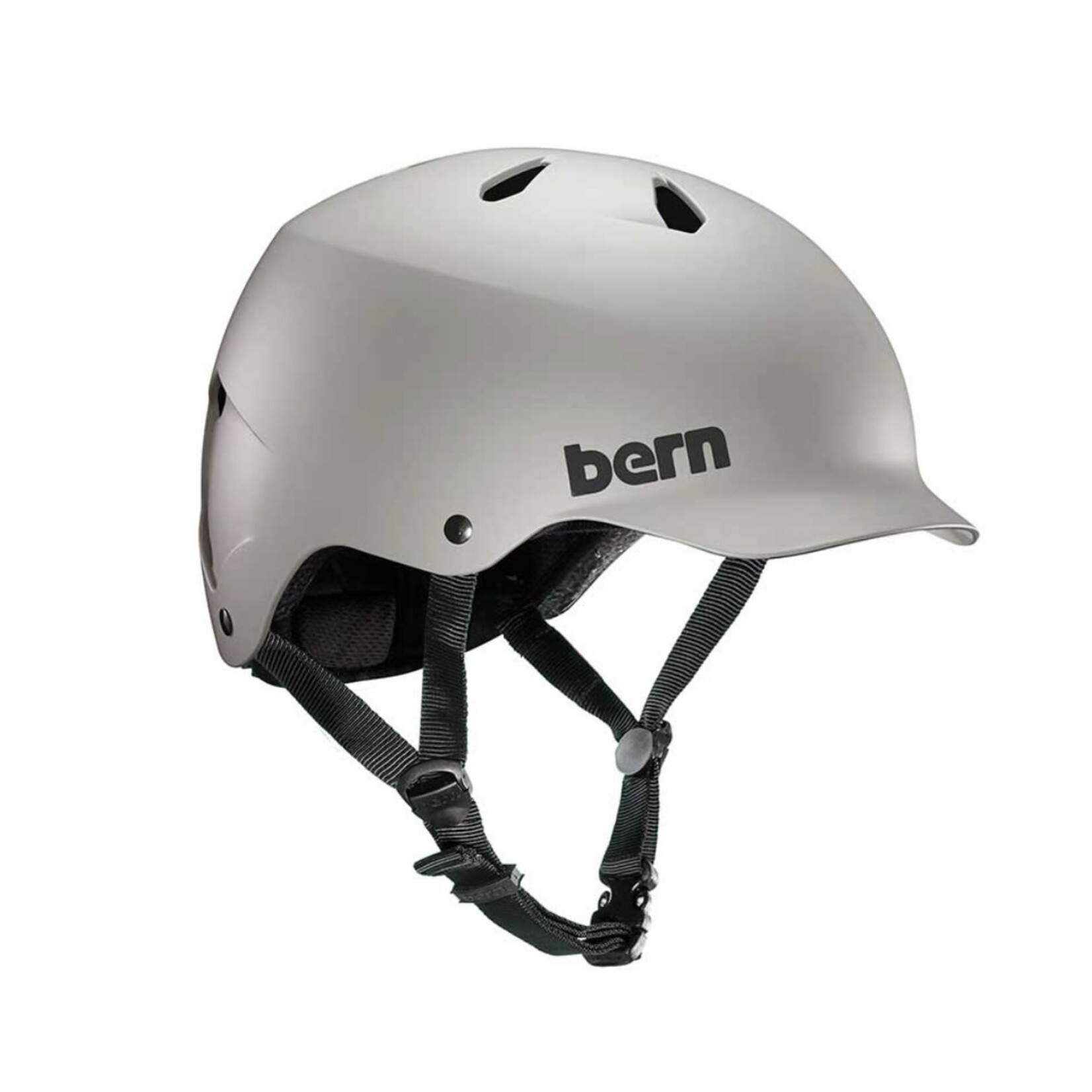 Bern Bern, Watts 2.0 MIPS, Casque, Sable Mat, M, 55.5 - 59cm