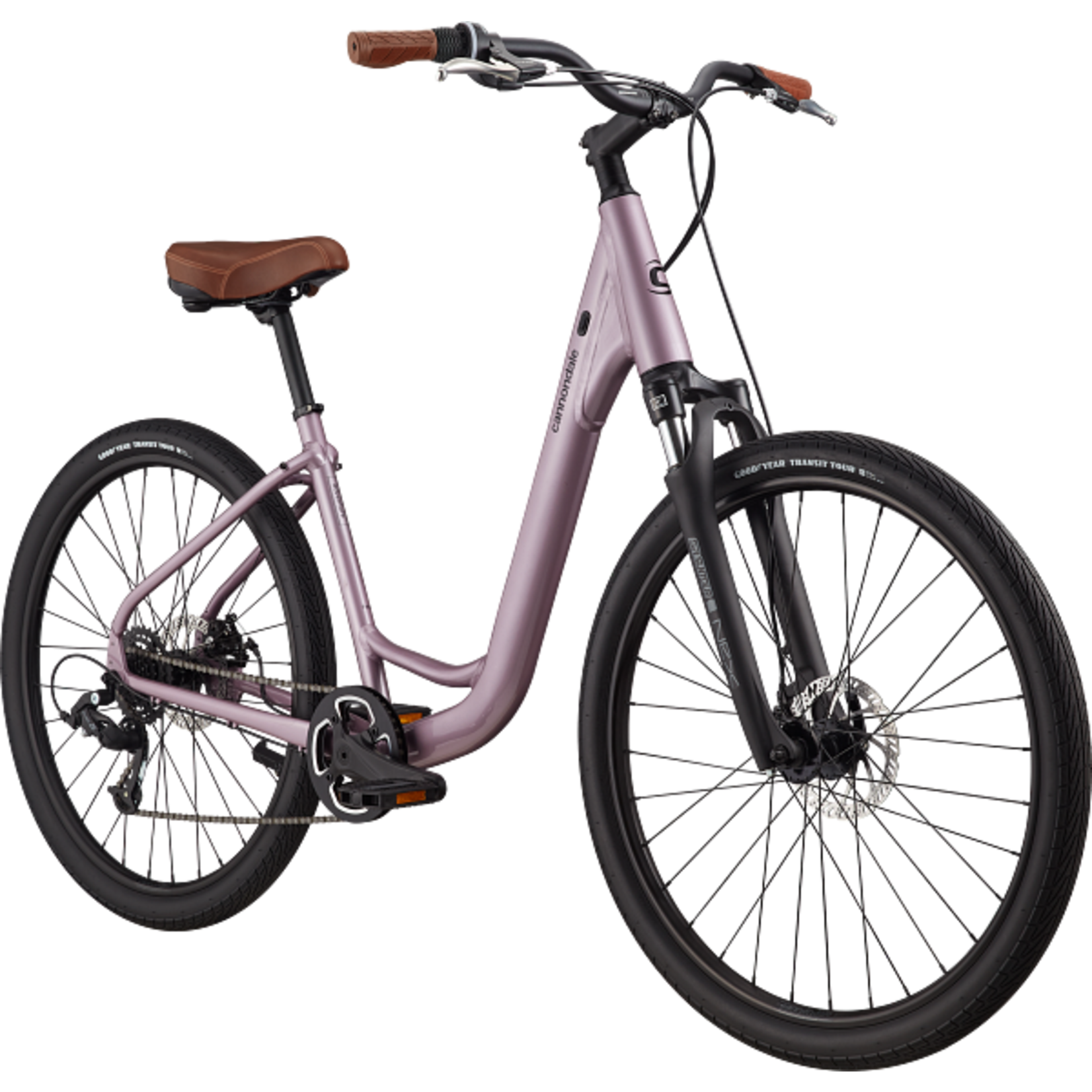 Cannondale CANNONDALE ADVENTURE 2 - LAVENDER - S - M -L