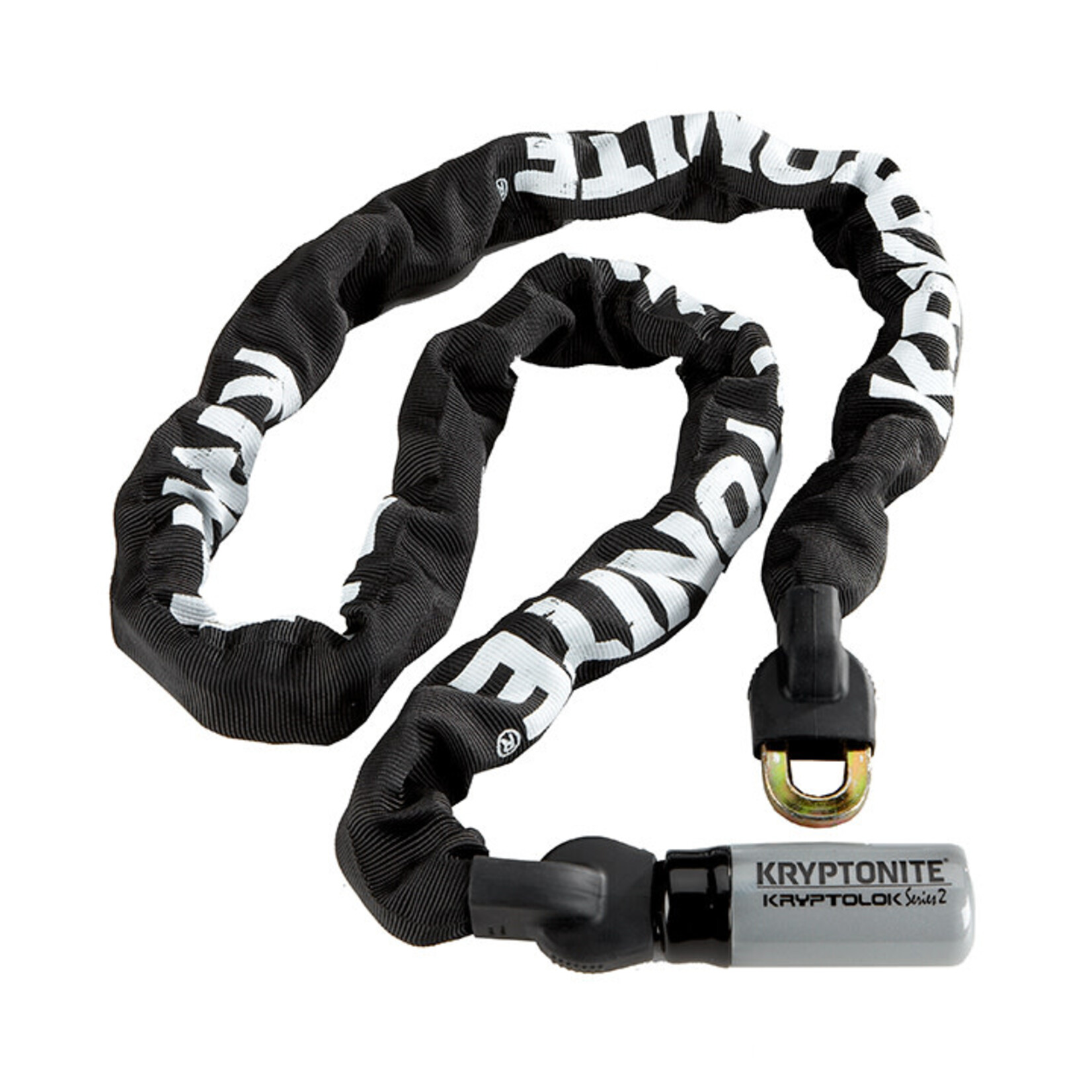 Kryptonite LOCK KRYPTOLOK SERIES 2 915 INTEGRATED CHAIN