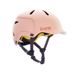 Bern Bern, Watts 2.0 MIPS, Casque, Blush Mat, S, 52 - 55cm