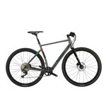 wilier WILIER TRIESTINA E-BIKE SMALL HYBRIDE 105 NDR 28 GRIS