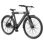 BIRD E-BIKE | A Frame Black Stealth - Medium/XLarge