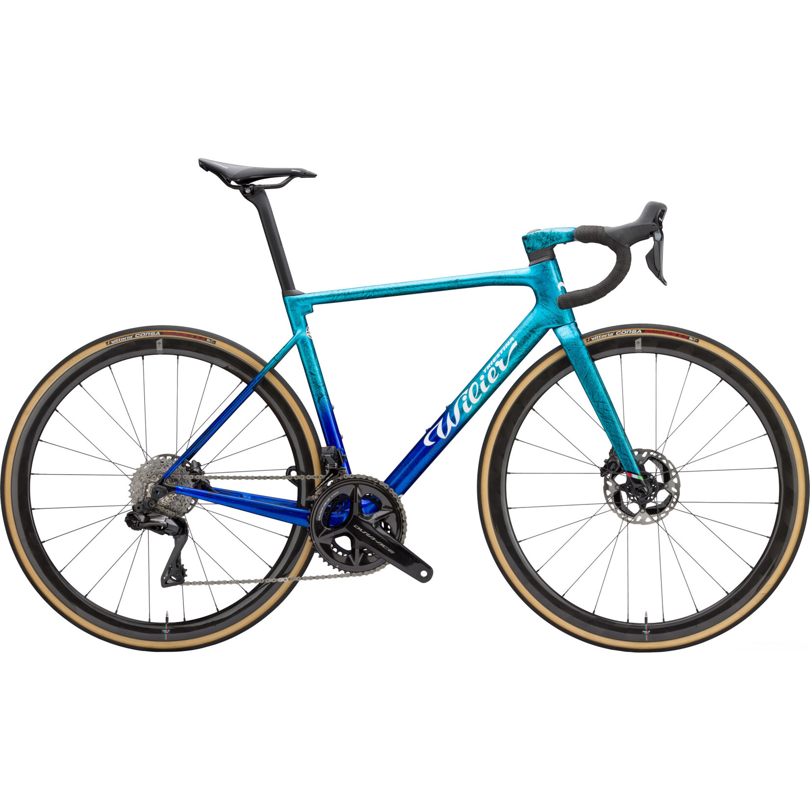 wilier WILIER 0SLR ASTANA 2024, XLARGE/CORIMA/CAMPAGNOLO S-RECORD "new"