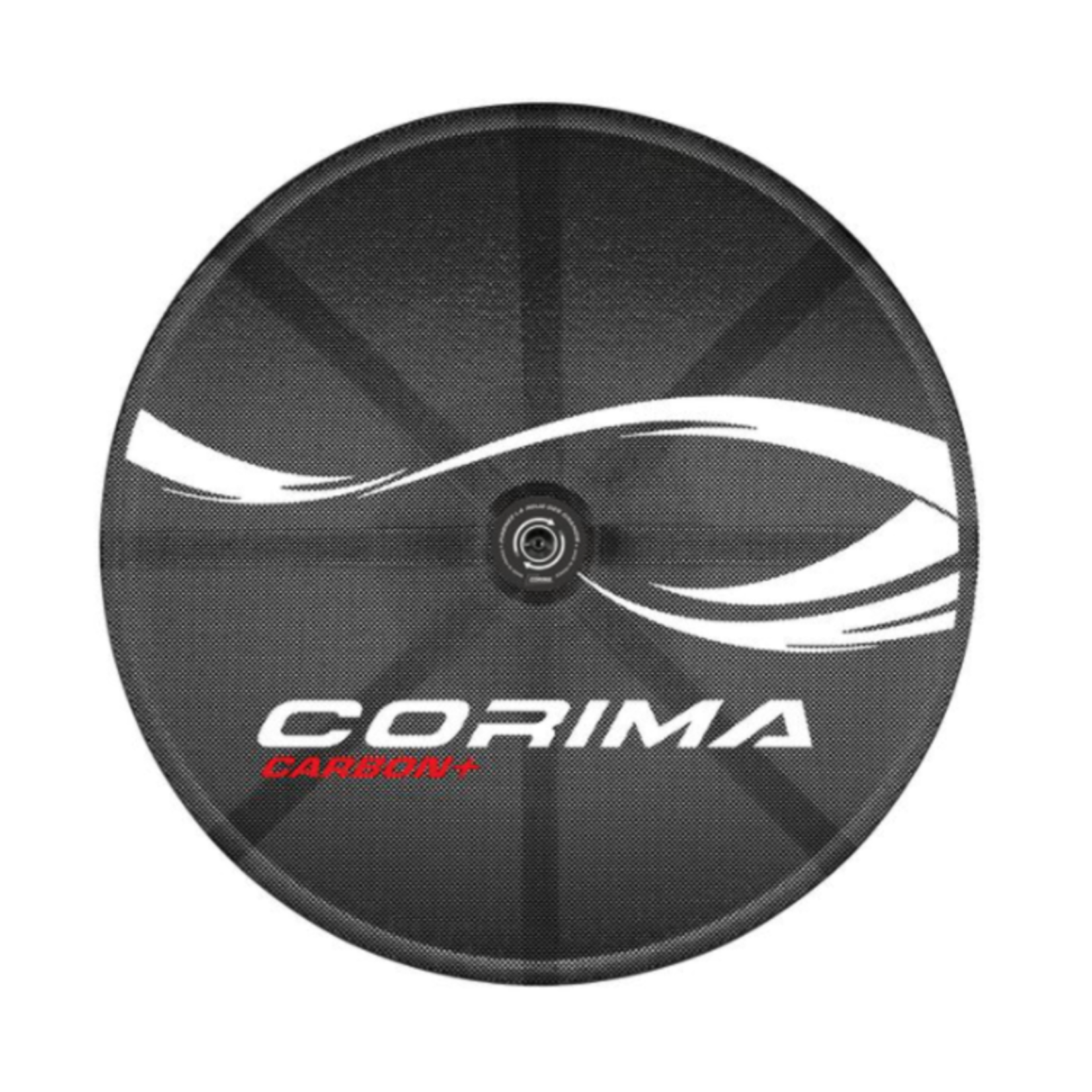 ROUE ARRIÈRE -  RR CORIMA DISQUE C+ PISTE BOYAU