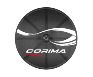 RR CORIMA DISQUE C+ PISTE BOYAU Martin Rooseboom Vélo