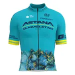 MAILLOT PRO TEAM ASTANA - WILIER - BIEMME - XL  (made in italy)