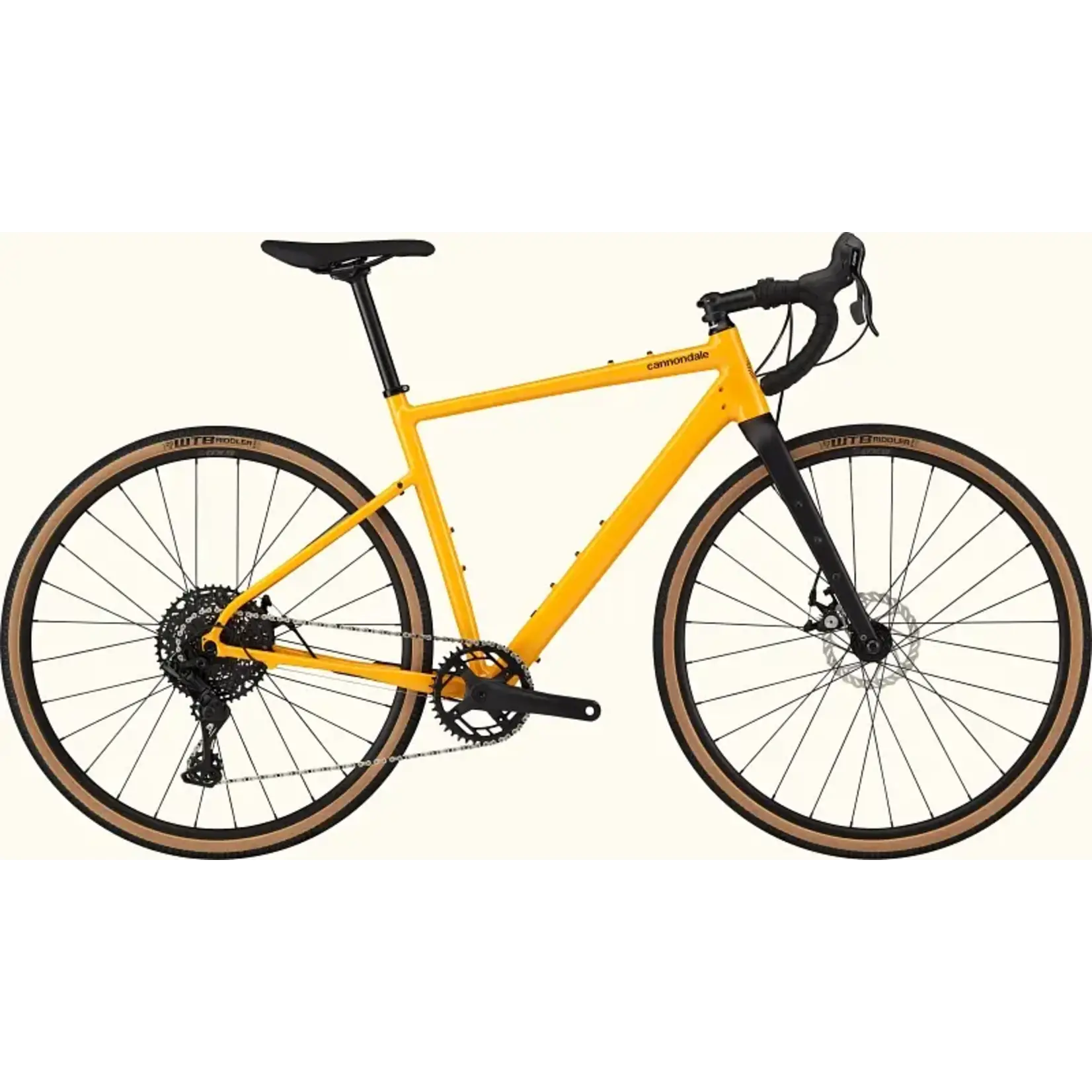 Cannondale CANNONDALE  Topstone 4 MGO XS - 47cm