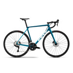 FELT FR ADV 105 24s 56cm | Matte Bay Blue / Lightning White