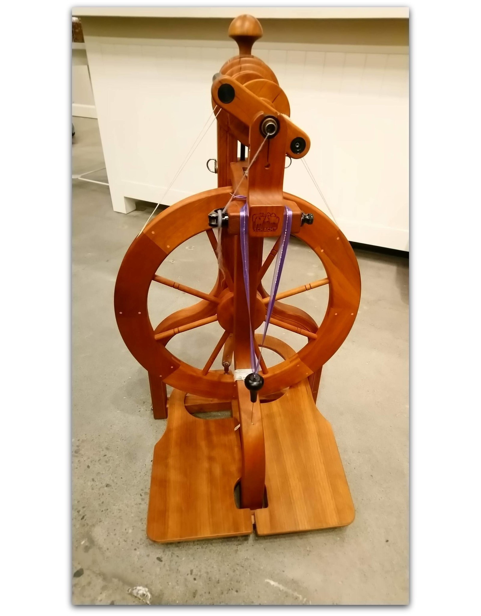 Spinning Class: Wheel Spinning