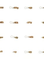 Stranded by the Sea Stranded Stitch Markers - Instructional