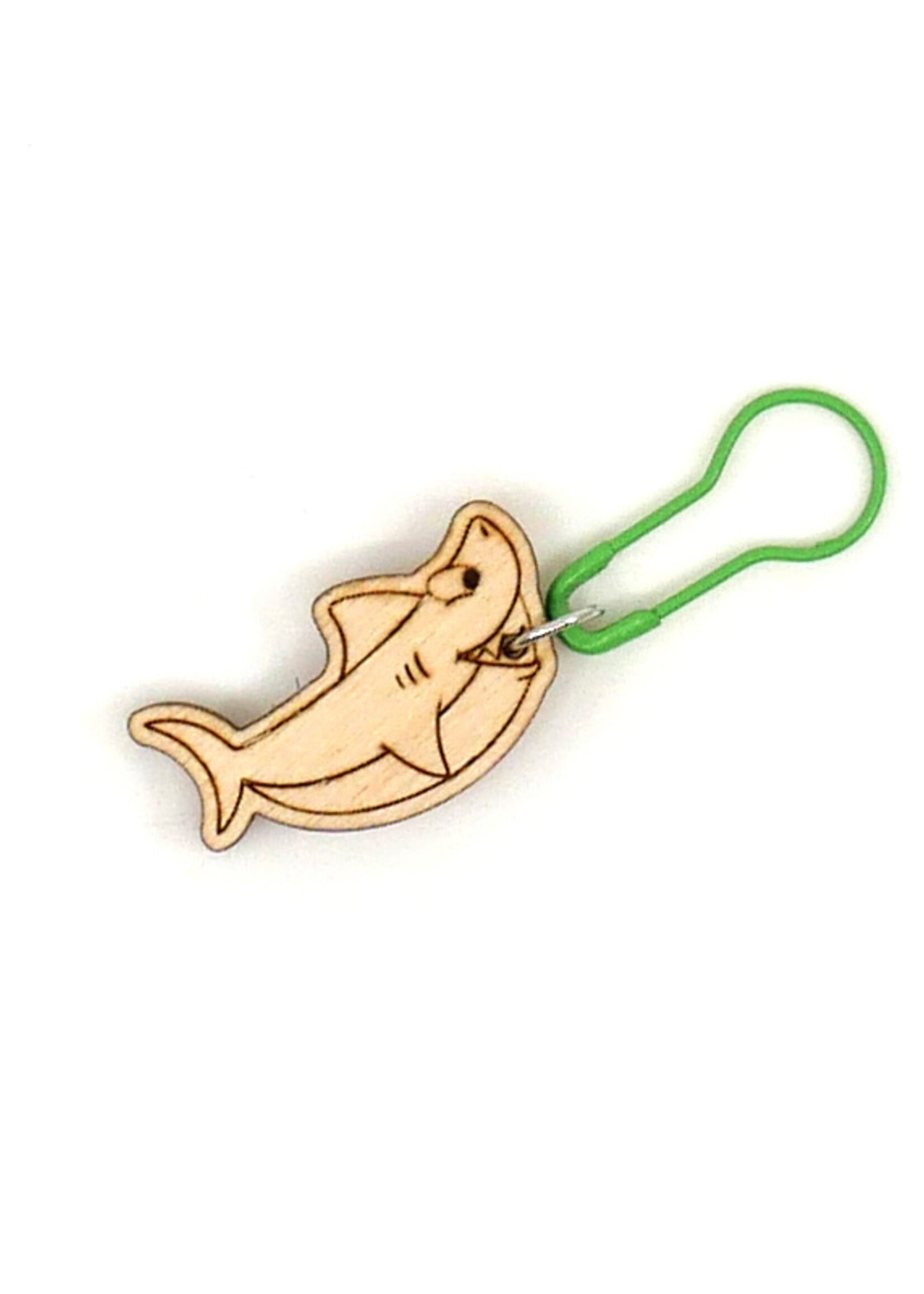 Stranded by the Sea Stranded Stitch Markers - Creatures