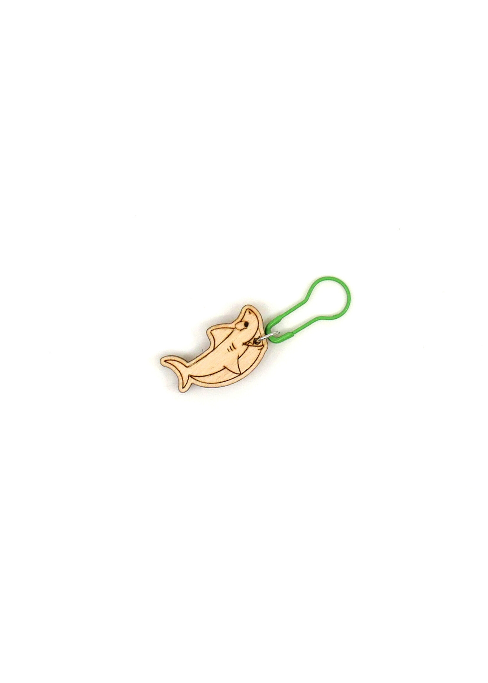 Stranded by the Sea Stranded Stitch Markers - Creatures