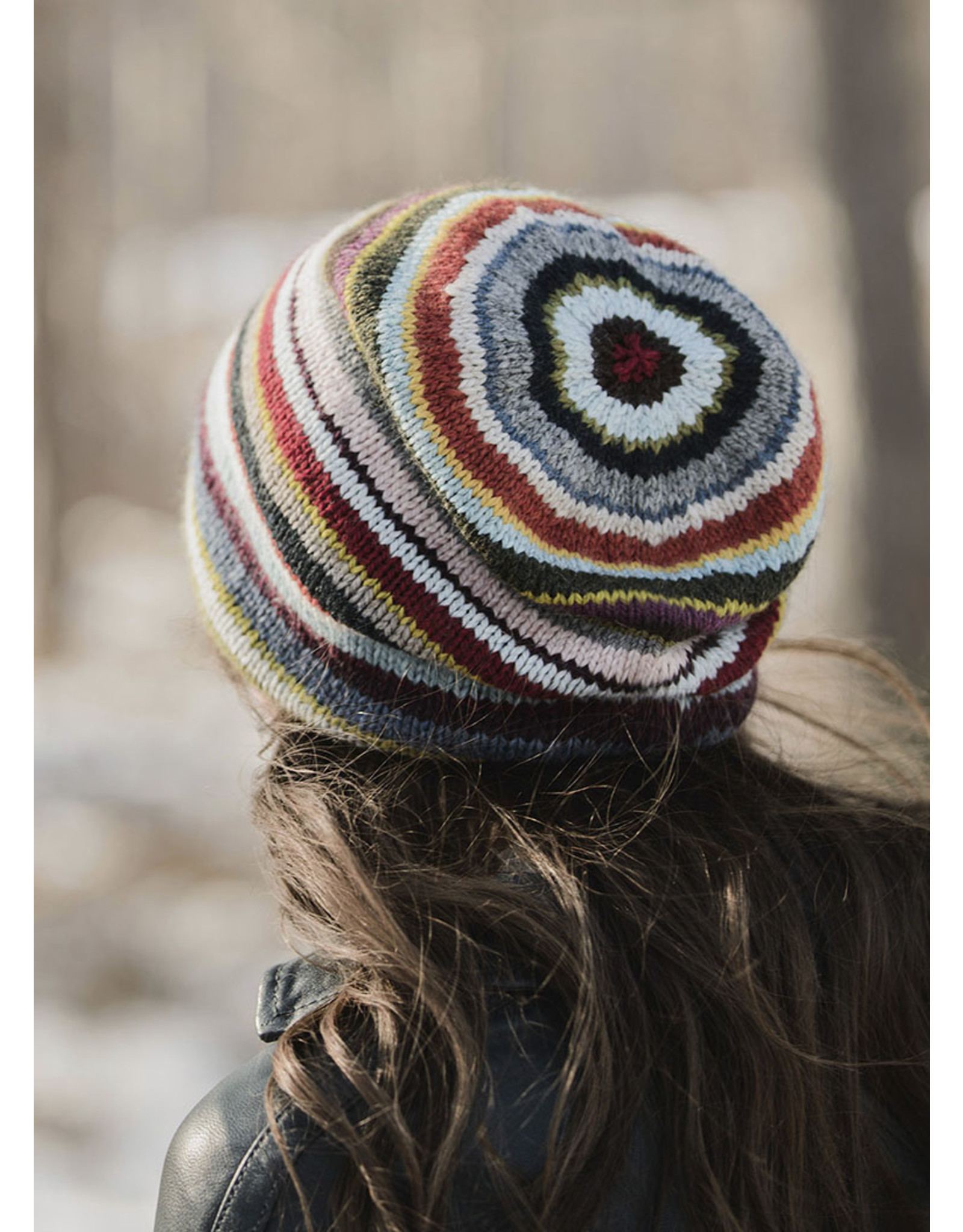 Blue Sky Fibers Blue Sky Kit - 21 Color Slouch Hat