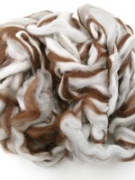 BJS Fiber Creations BJS Merino/Alpaca/Mohair Blend (4 oz)