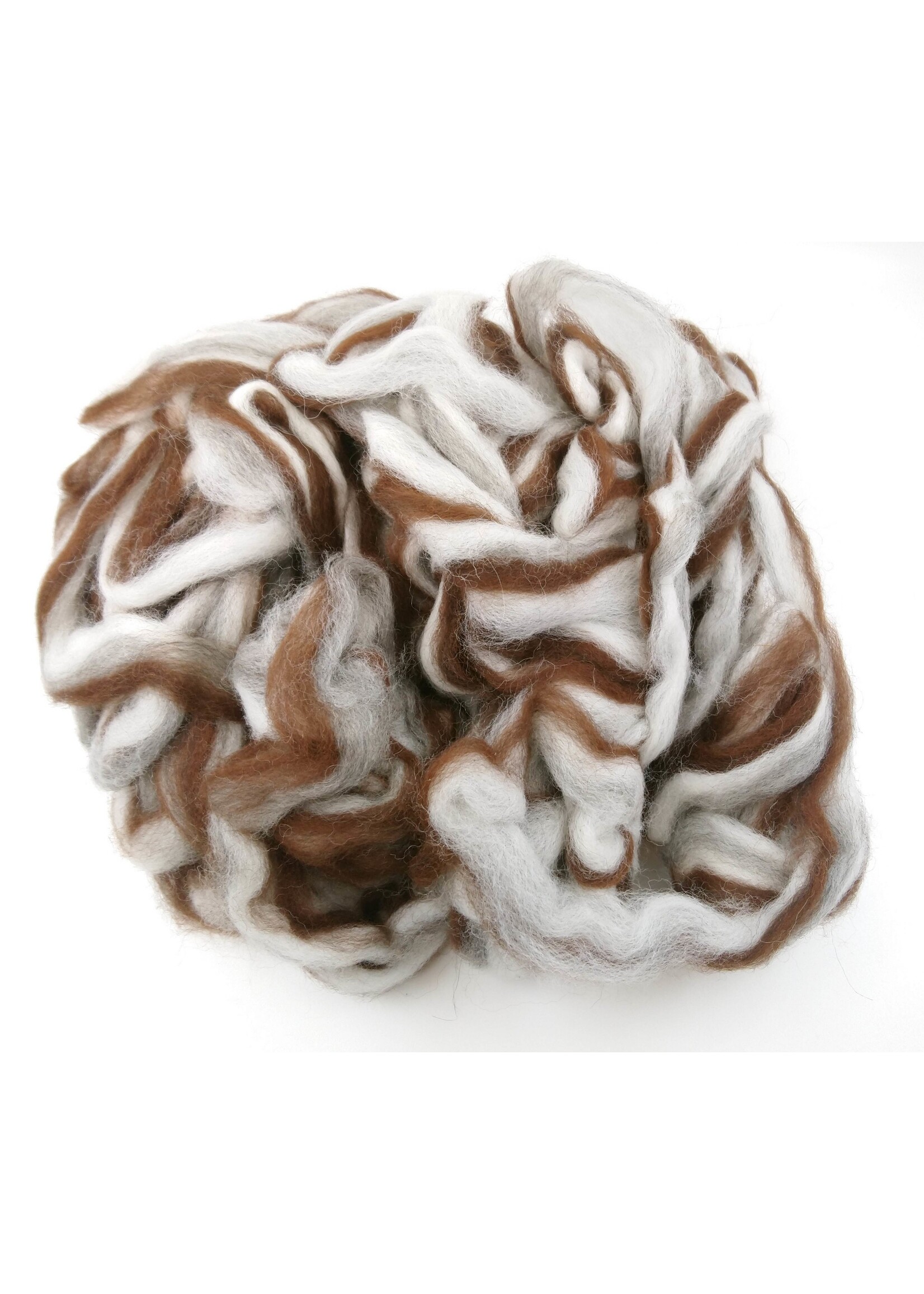 BJS Fiber Creations BJS Merino/Alpaca/Mohair Blend (4 oz)