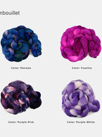BJS Fiber Creations BJS Rambouillet Comb Top