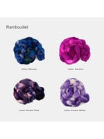 BJS Fiber Creations BJS Rambouillet Comb Top