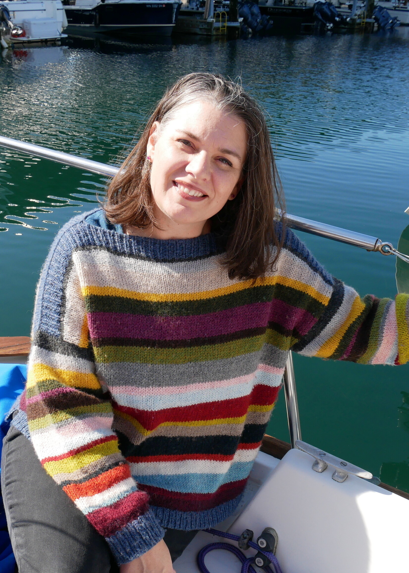Blue Sky Fibers 21 Color Weekender Kit in Woolstok