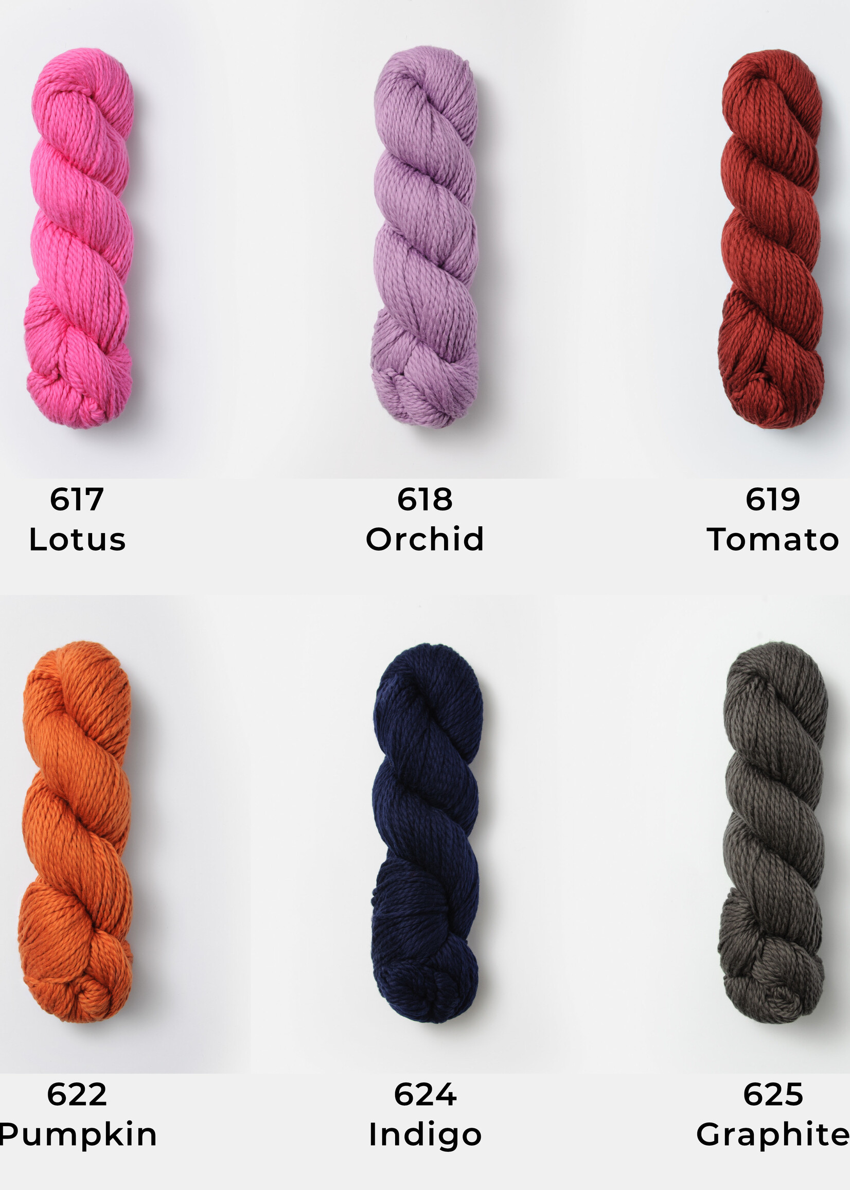 Blue Sky Fibers Blue Sky Organic Cotton Worsted