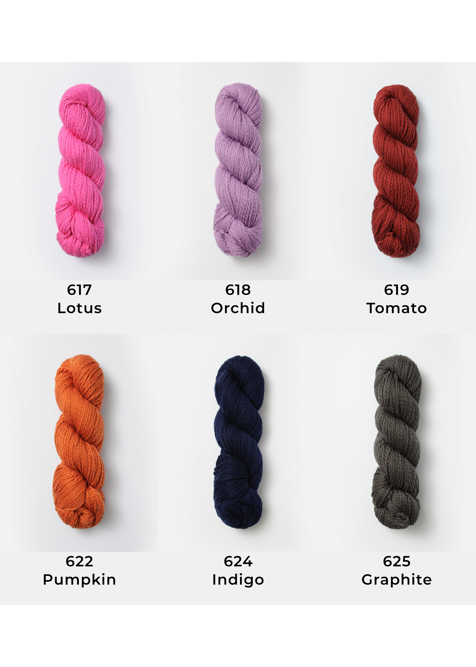 Blue Sky Fibers Blue Sky Organic Cotton Worsted