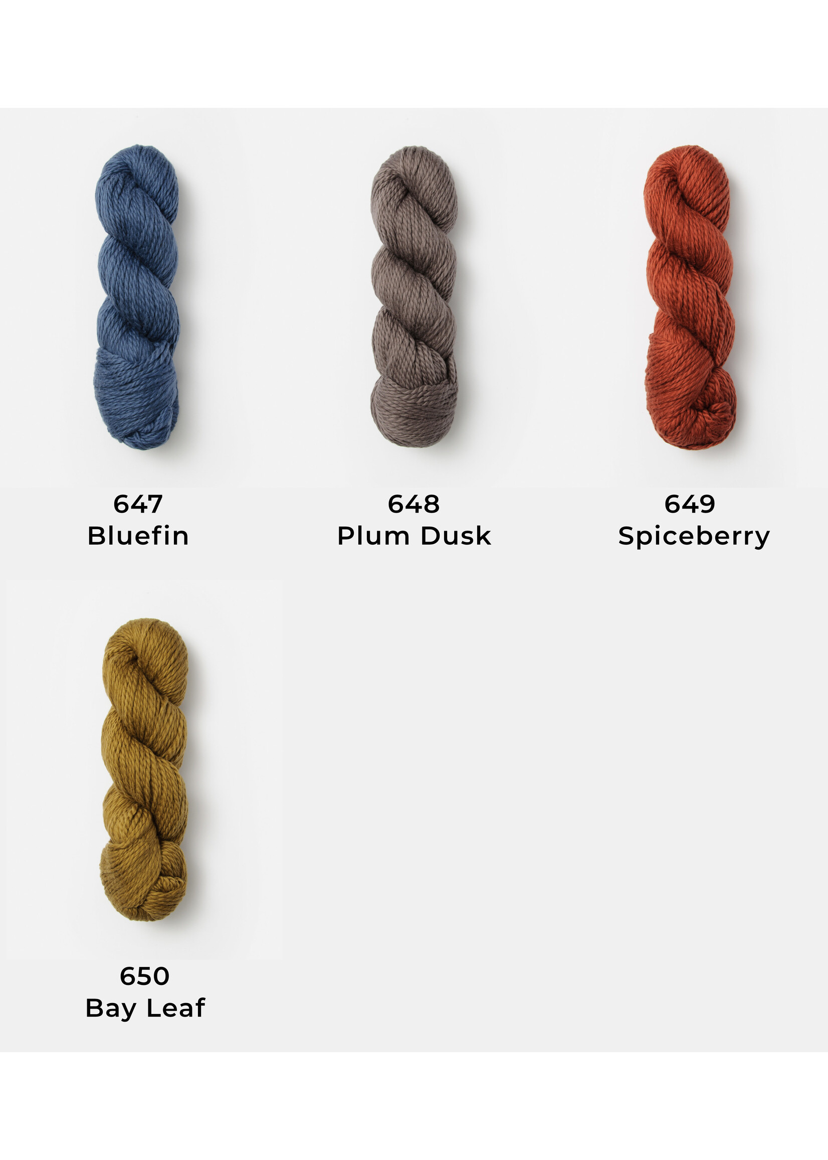 Blue Sky Fibers Blue Sky Organic Cotton Worsted