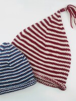 Stranded by the Sea Class: Helix Striped Hats
