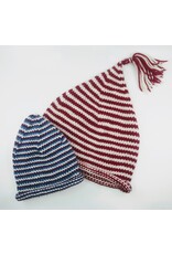 Stranded by the Sea Class: Helix Striped Hats
