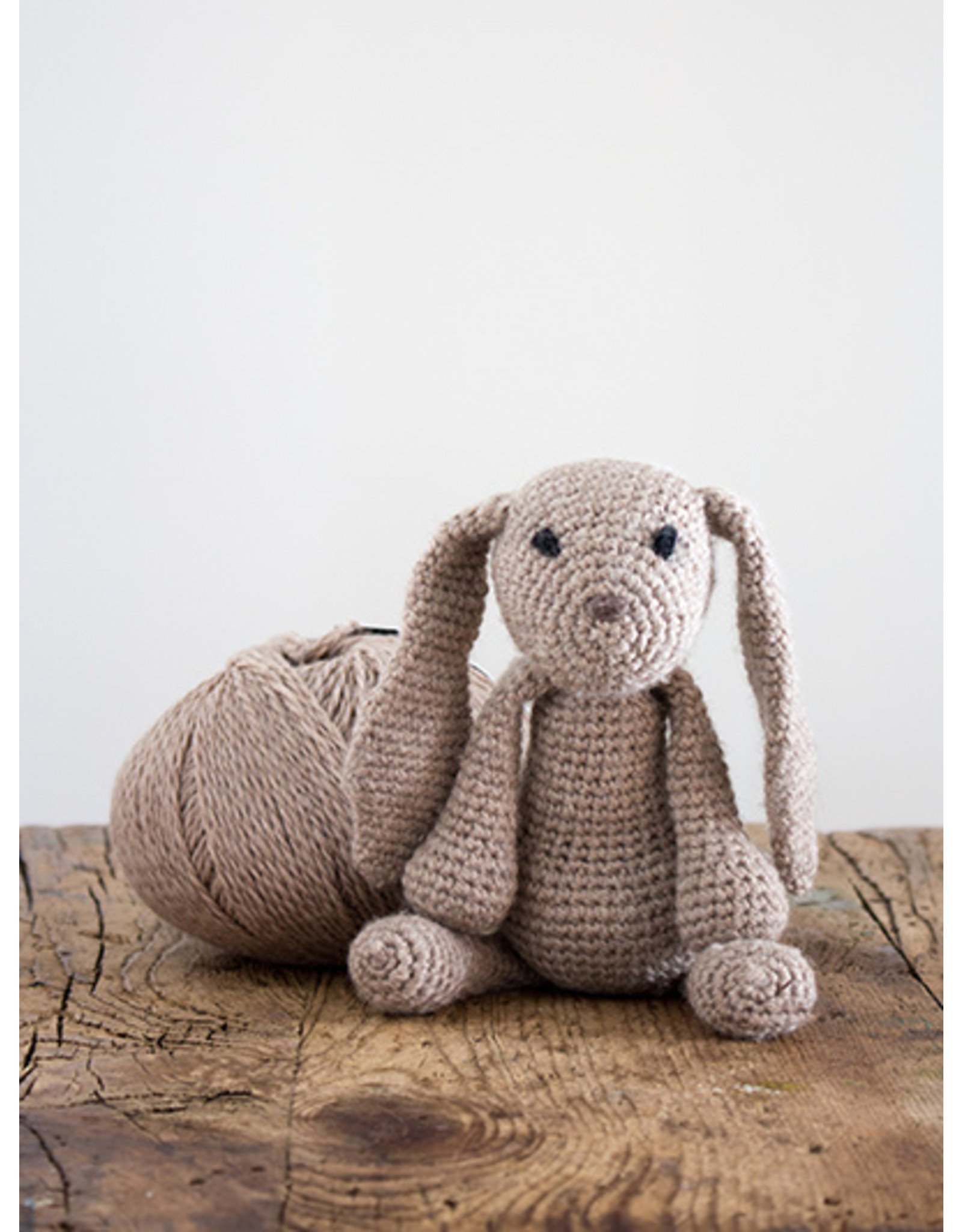 Stranded by the Sea Class: Amigurumi Crochet Animals