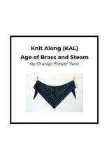 Class: Knit Along (KAL) Punch Card (10 Sessions)