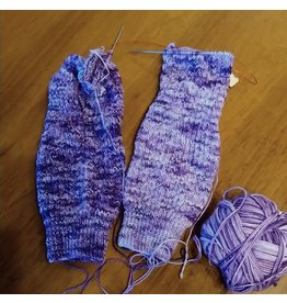 Knitting Class: Socks Two-at-a-Time Technique