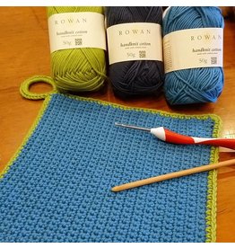 Crochet Class: Learn to Crochet