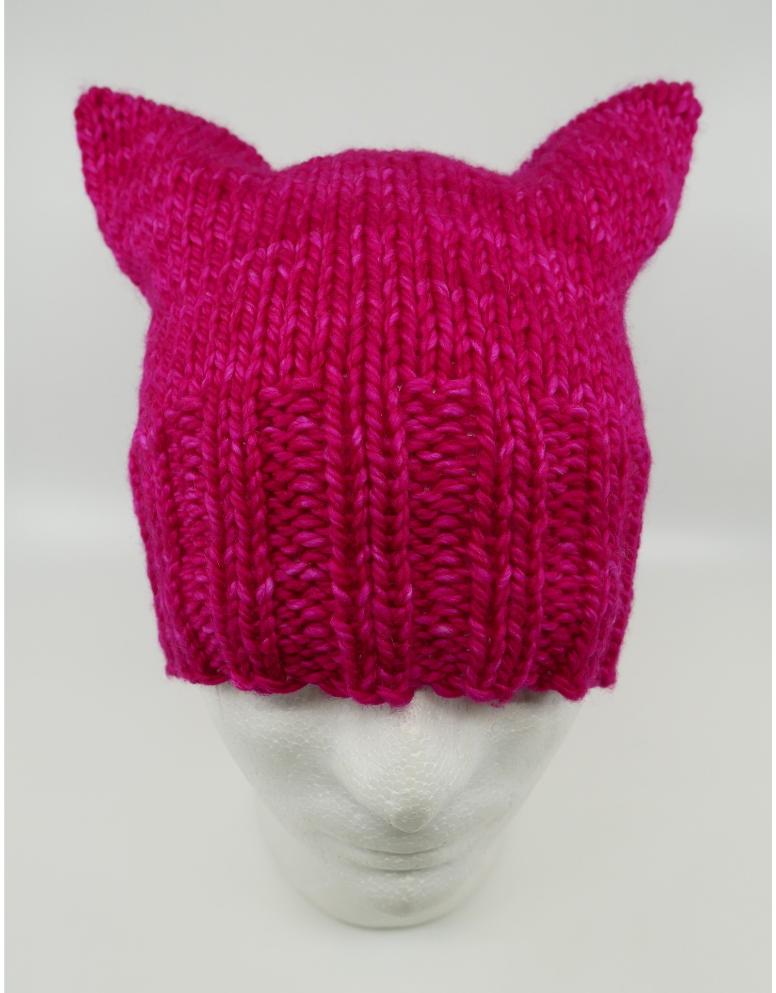 Stranded Studio Stranded Pink Kat Hat Kit