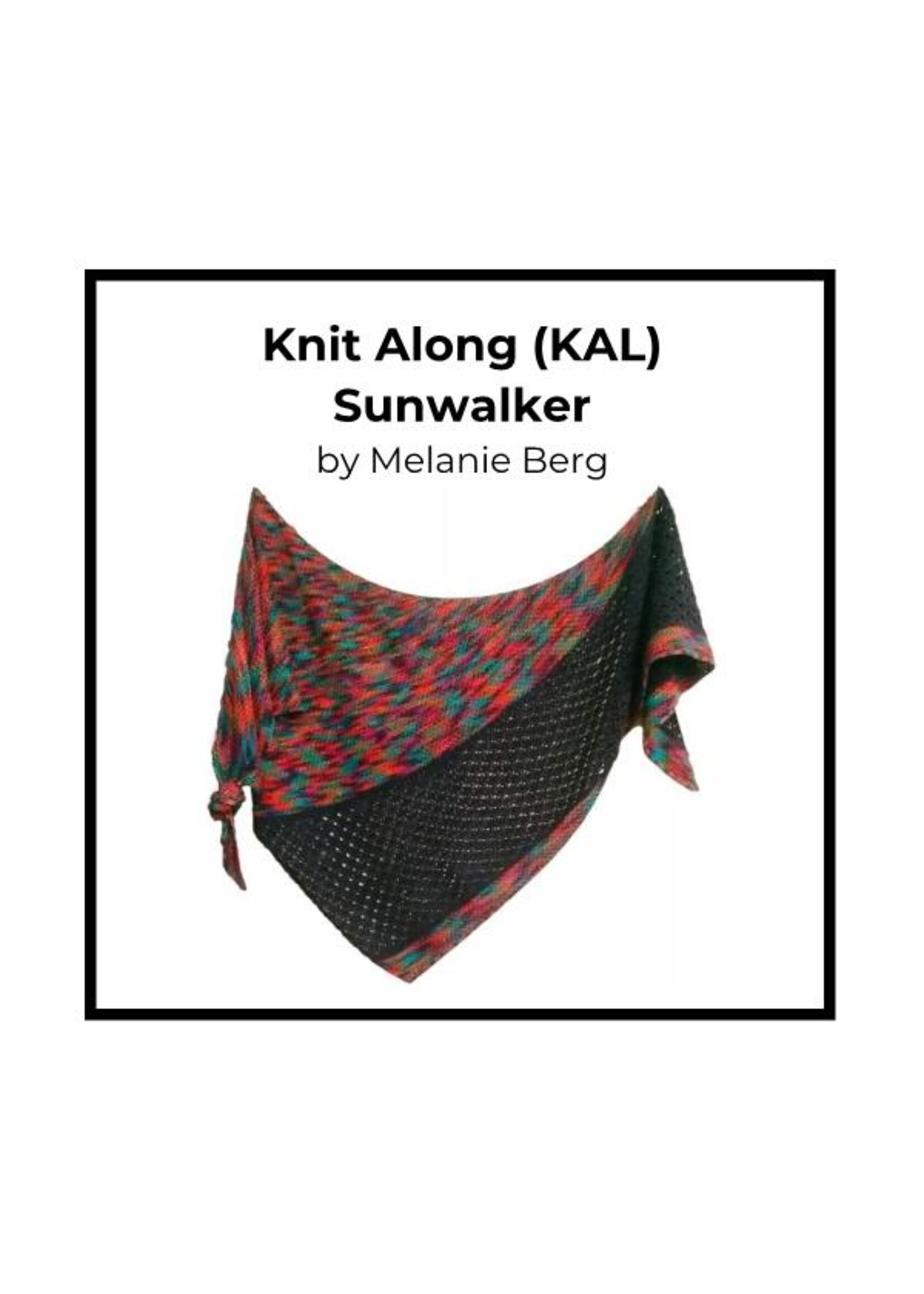Class: Knit Along (KAL) Punch Card (10 Sessions)