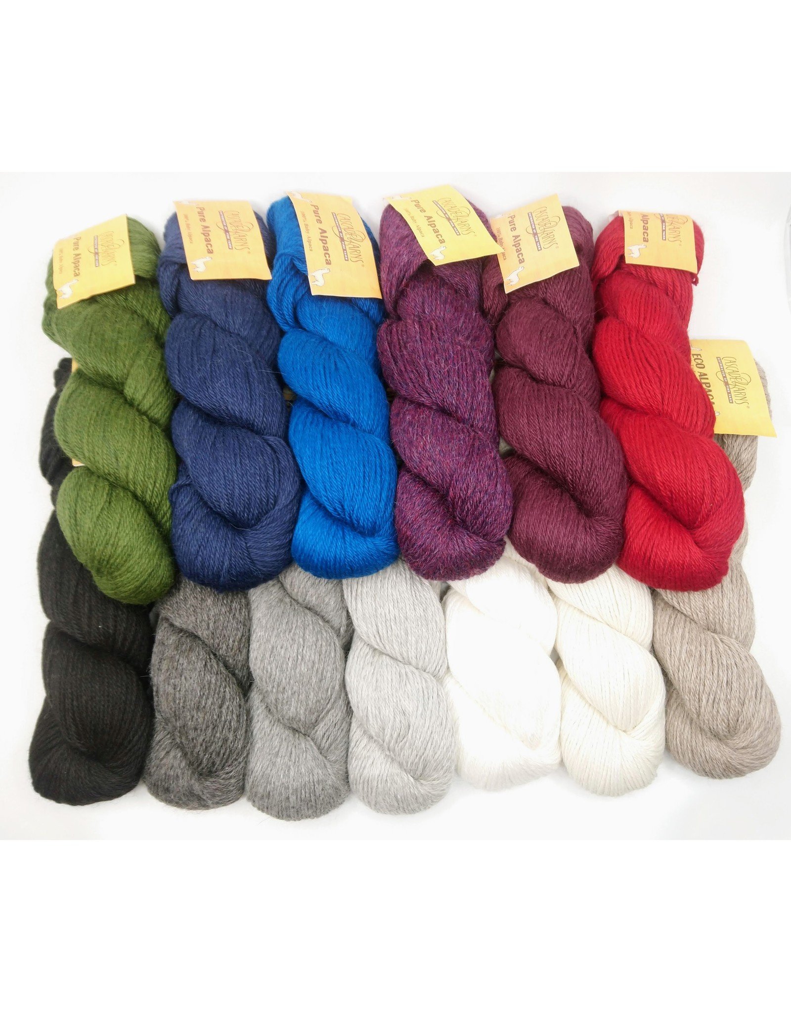 Cascade Yarns Lana D'oro, Superfine Alpaca and Wool, Light Worsted Weight,  Rare Discontinued Yarn -  Canada