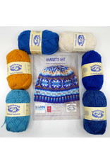 Jamieson's of Shetland Harriet's Hat Kit