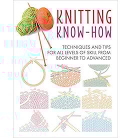 CICO Knitting Know-How: Techniques and tips for all levels