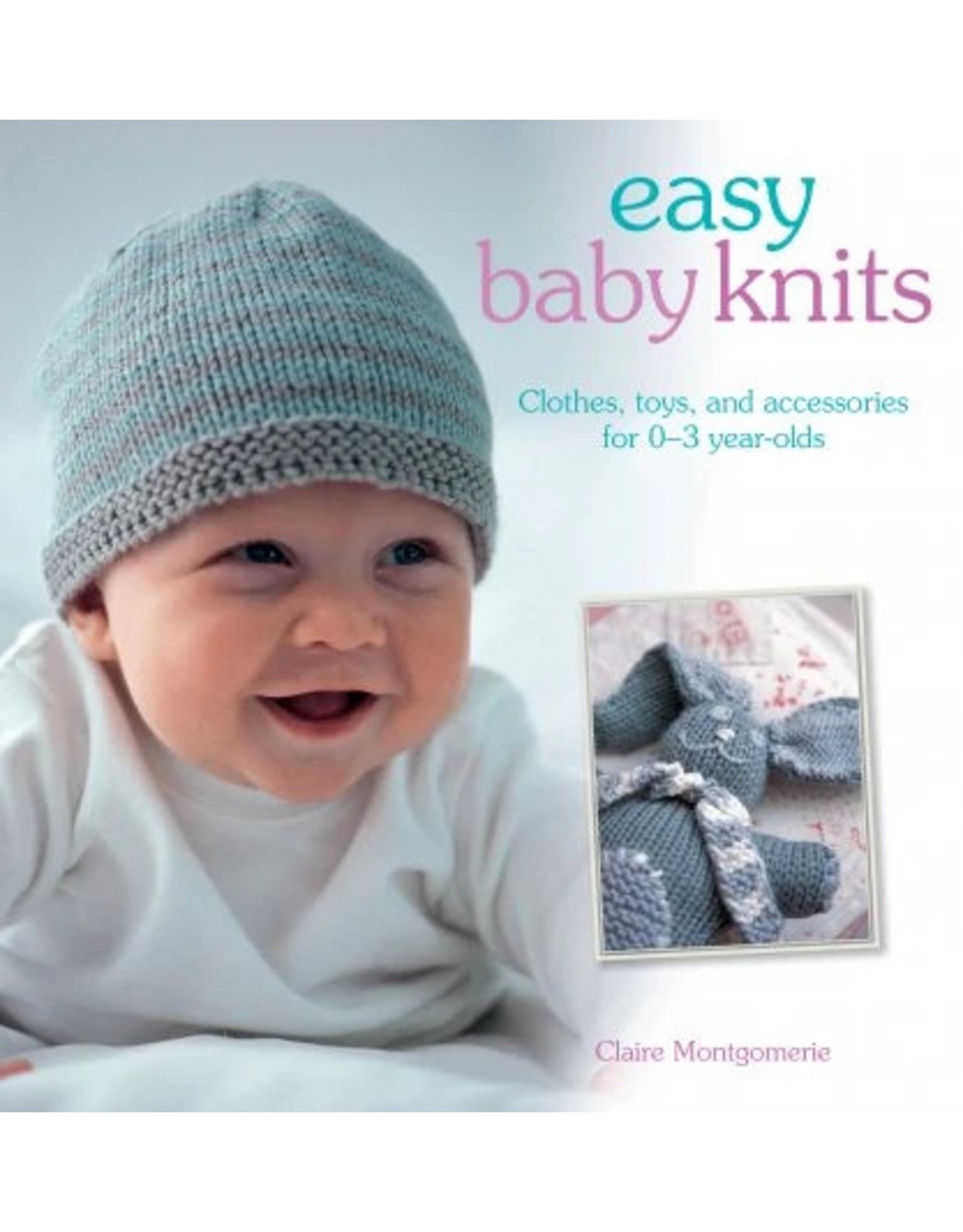 Easy Knitting, Crochet & Weaving Kits for Beginners Tagged baby