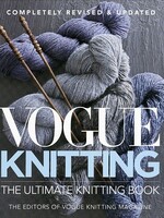 Vogue Knitting Magazine Vogue Knitting the Ultimate Knitting Book: Completely Revised & Updated (Revised)