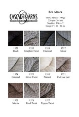 Cascade Yarns Cascade Eco/Pure Alpaca