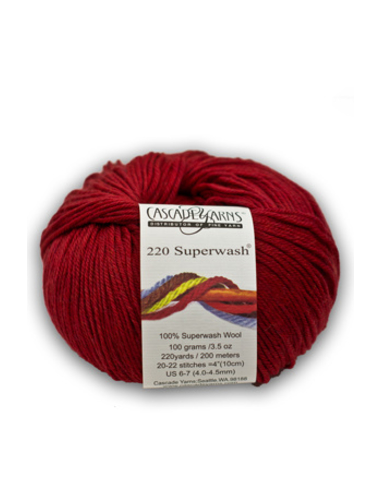 Cascade Yarns Cascade 220 Superwash