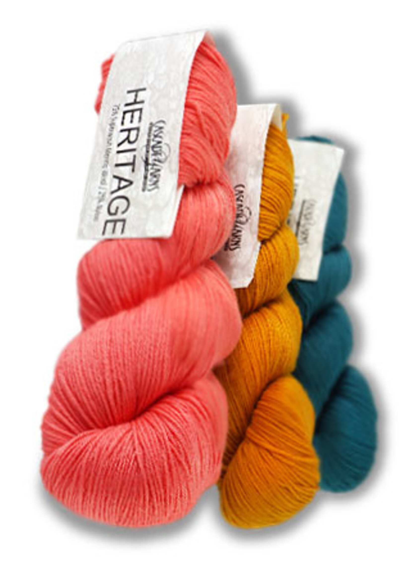 Cascade Yarns Cascade Heritage