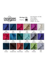 Cascade Yarns Cascade Heritage Silk