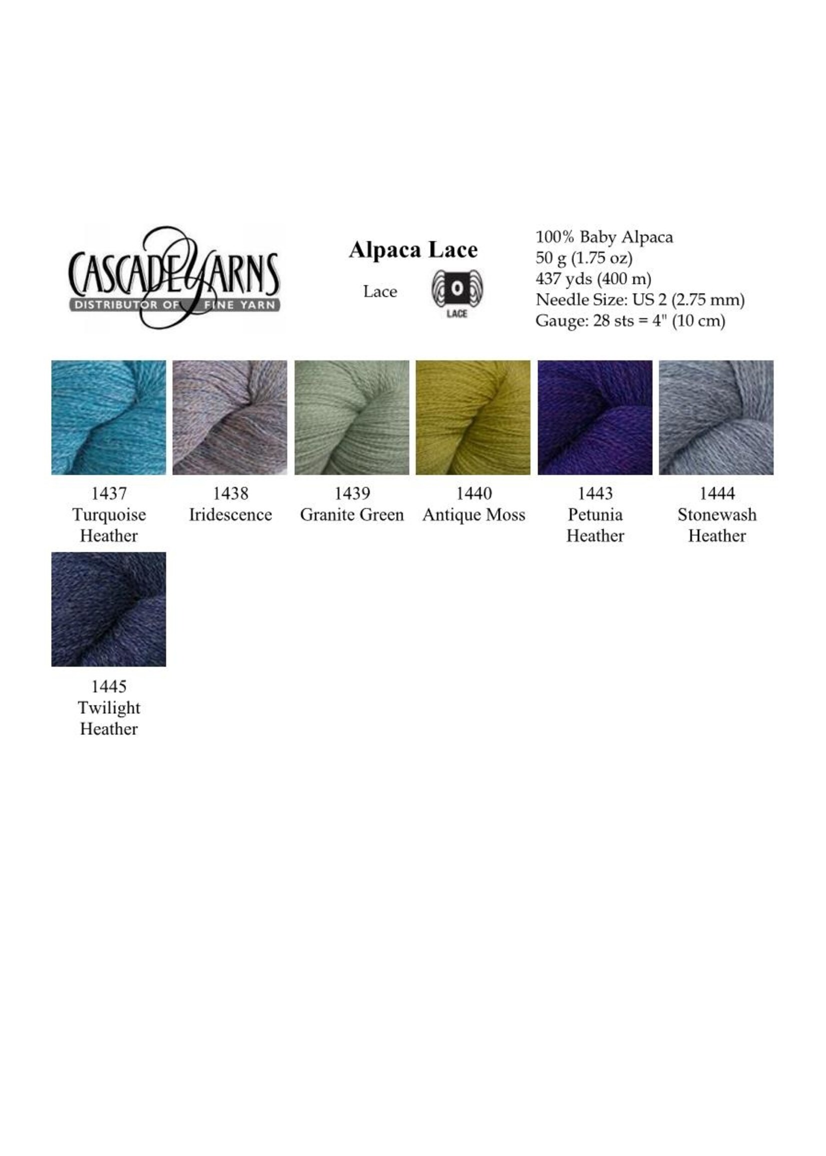 Cascade Yarns Cascade Alpaca Lace