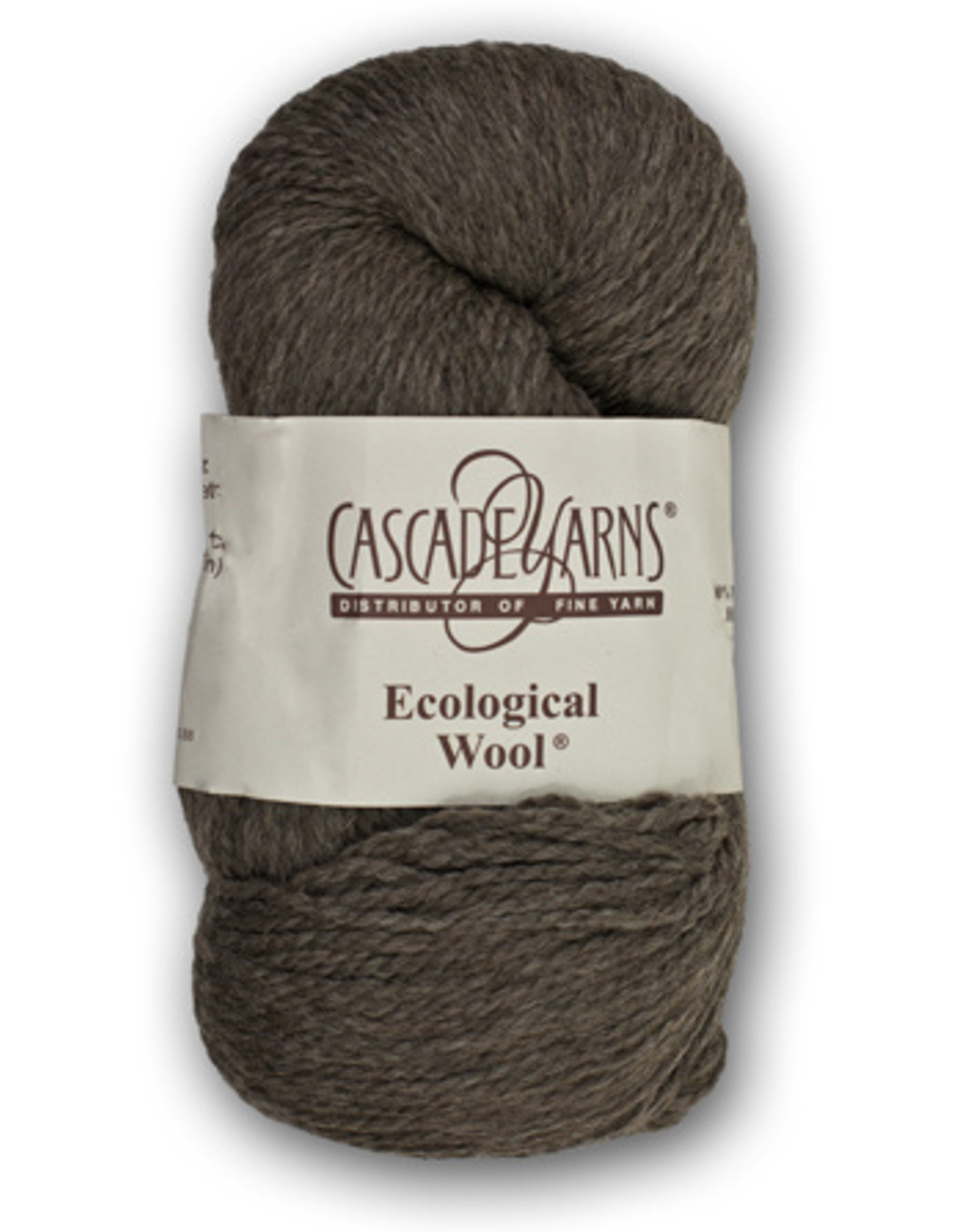 Cascade Cascade Ecological Wool / Eco+