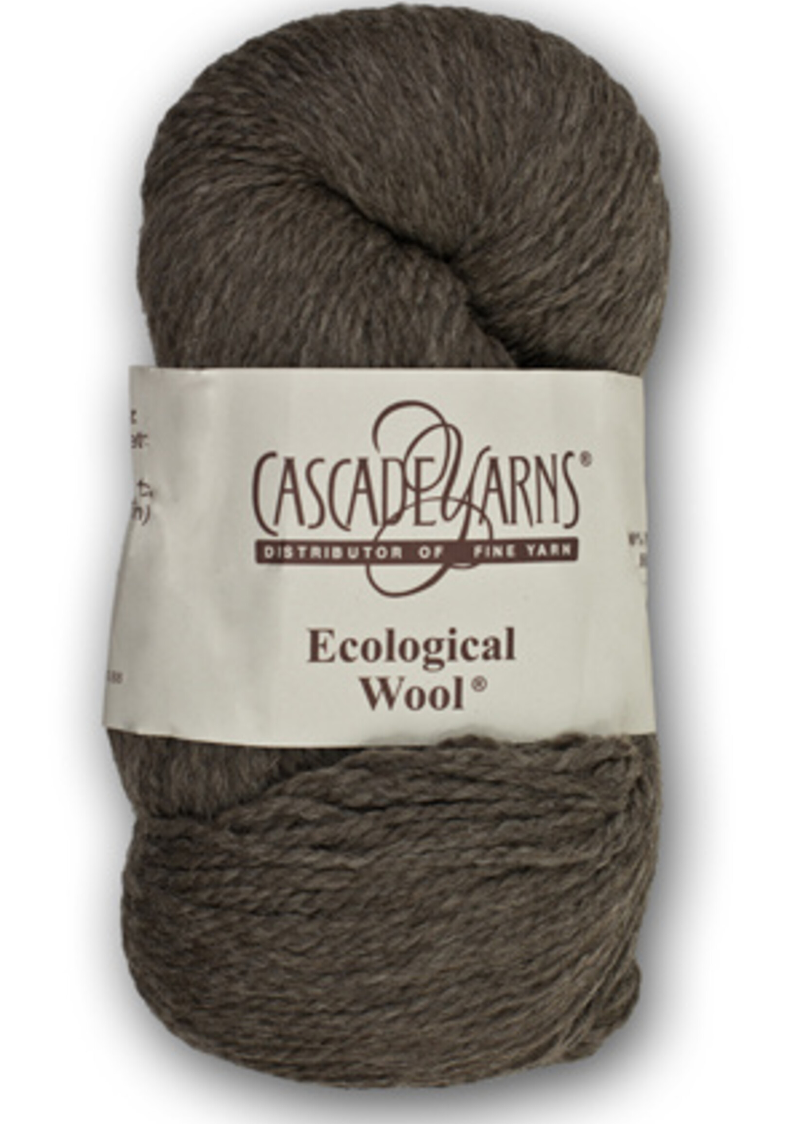 Cascade Yarns Cascade Ecological Wool / Eco+