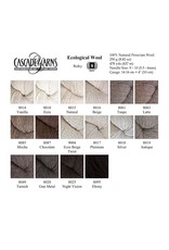 Cascade Cascade Ecological Wool / Eco+
